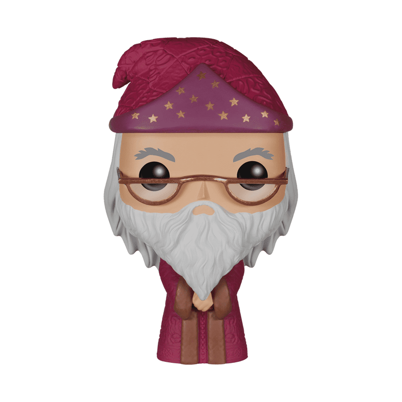 FUNKO POP! VINYL: HARRY POTTER: ALBUS DUMBLEDORE 849803058630