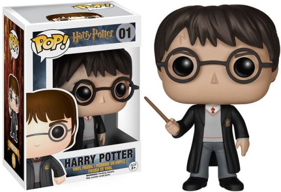 FUNKO POP! VINYL: HARRY POTTER: HARRY POTTER 849803058586