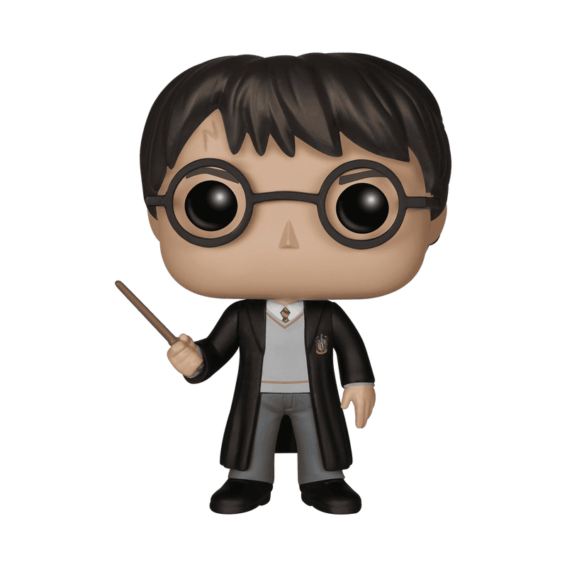 FUNKO POP! VINYL: HARRY POTTER: HARRY POTTER 849803058586