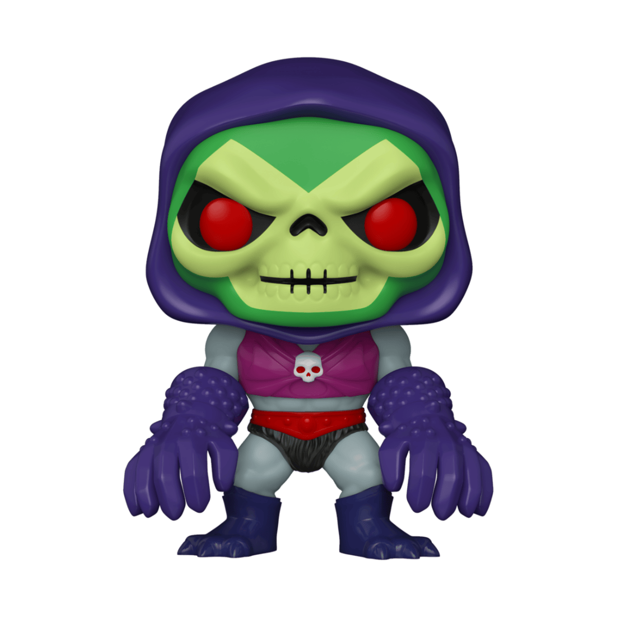 FUNKO POP VINYL: MOTU - SKELETOR W/ TERROR CLAWS 889698514392