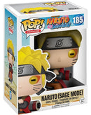 FUNKO POP VINYL: NARUTO SHIPPUDEN - NARUTO SAGE MODE (EXCLUSIVE) 889698129985