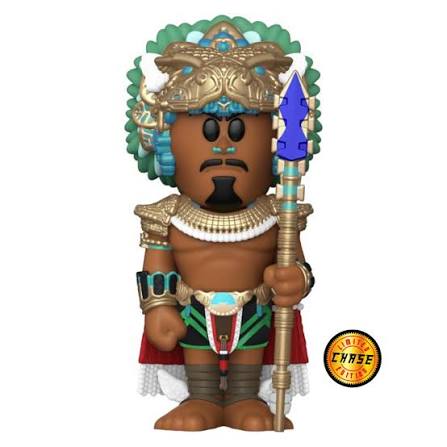 FUNKO SODA: BLACK PANTER - NAMOR W/CH(M) 889698688086