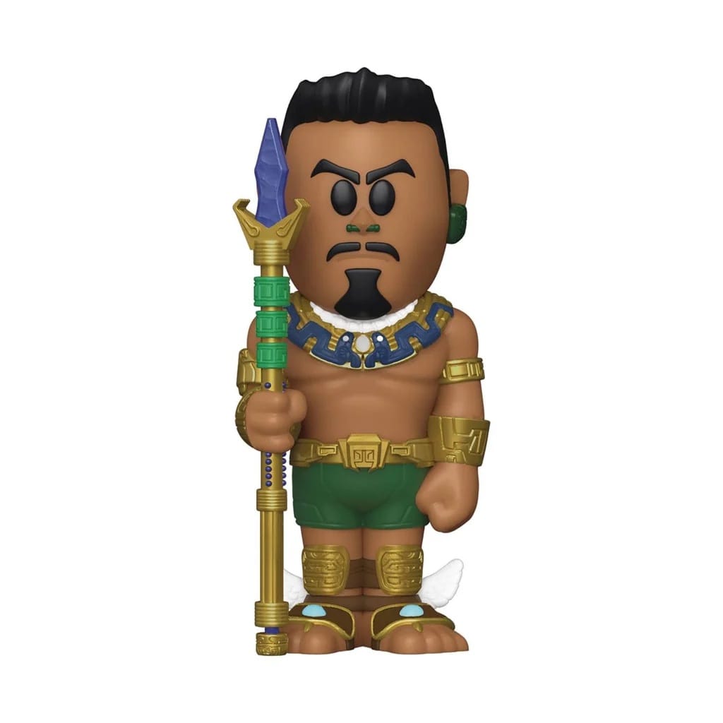 FUNKO SODA: BLACK PANTER - NAMOR W/CH(M) 889698688086