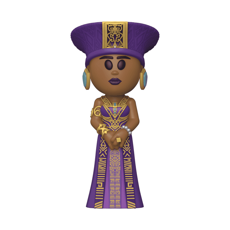 FUNKO SODA: BLACK PANTER - QUEEN RAMONDA W/CH(M) 889698688024