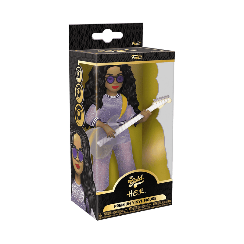FUNKO VINYL GOLD 5 889698678384