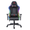 GAMING STOL - MARVO CH-35BK RGB ČRNE BARVE 6932391926970