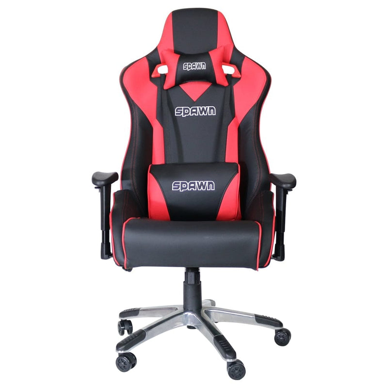 GAMING STOL - SPAWN FLASH SERIES RDEČ XL 8606010987755