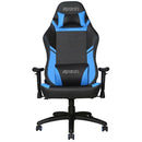 GAMING STOL SPAWN GAMING CHAIR KNIGHT SERIES - črno modre barve 8605042603671