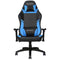 GAMING STOL SPAWN GAMING CHAIR KNIGHT SERIES - črno modre barve 8605042603671