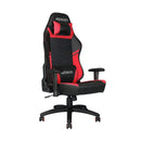 GAMING STOL SPAWN GAMING CHAIR KNIGHT SERIES - črno rdeče barve 8605042603688