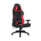 GAMING STOL SPAWN GAMING CHAIR KNIGHT SERIES - črno rdeče barve 8605042603688