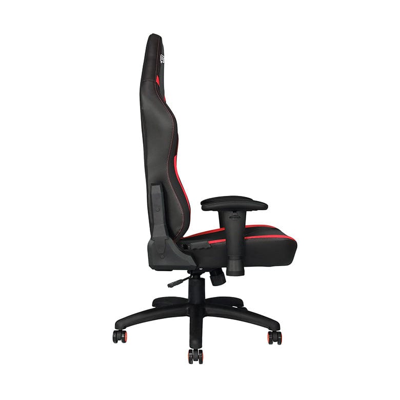 GAMING STOL SPAWN GAMING CHAIR KNIGHT SERIES - črno rdeče barve 8605042603688
