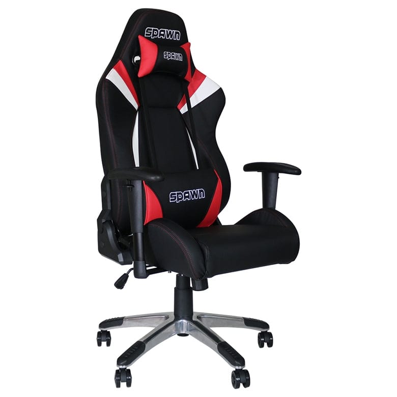 GAMING STOL SPAWN HERO SERIES, RDEČ 8606010987779