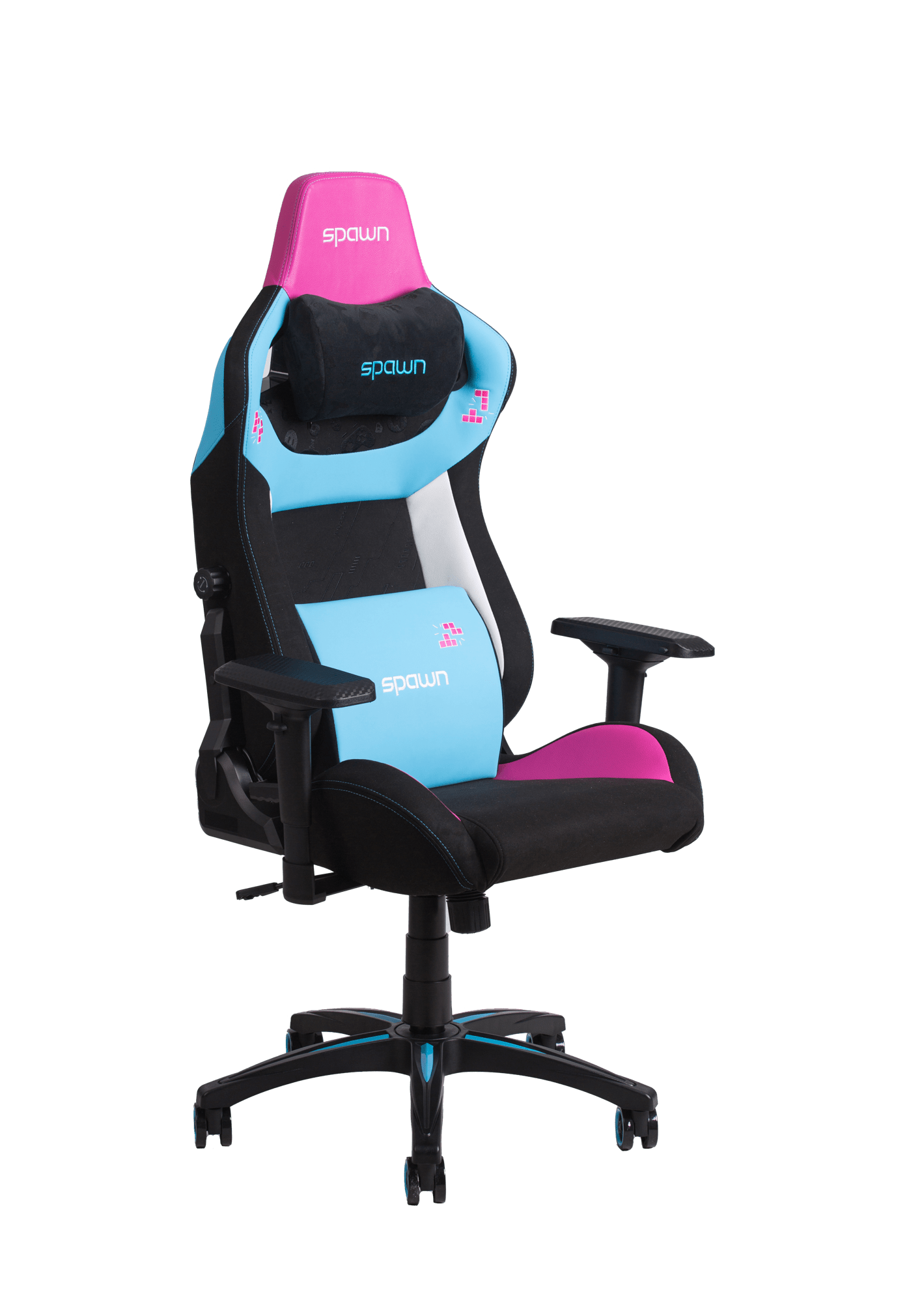 GAMING STOL SPAWN - NEON EDITION 8605042610846