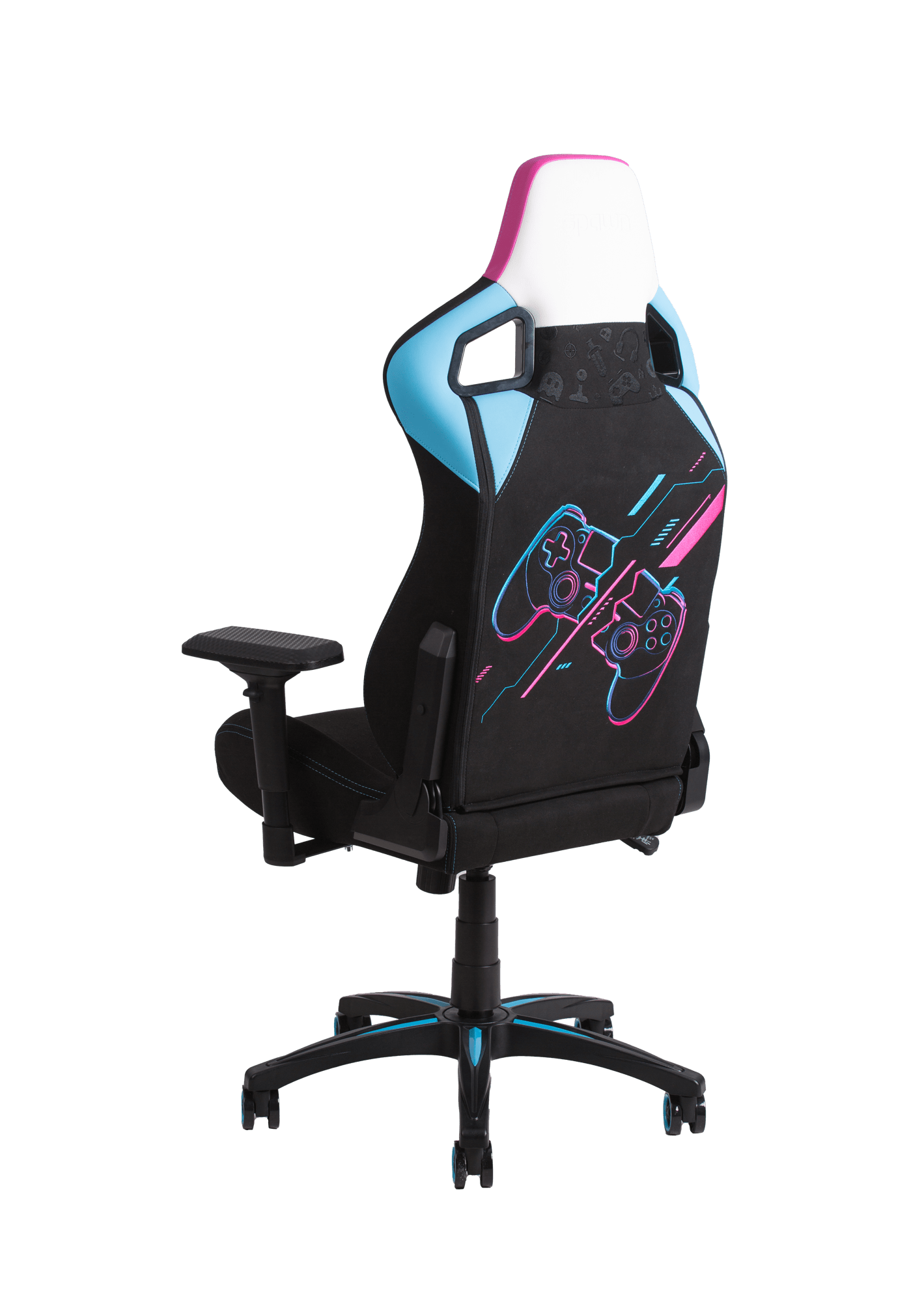 GAMING STOL SPAWN - NEON EDITION 8605042610846