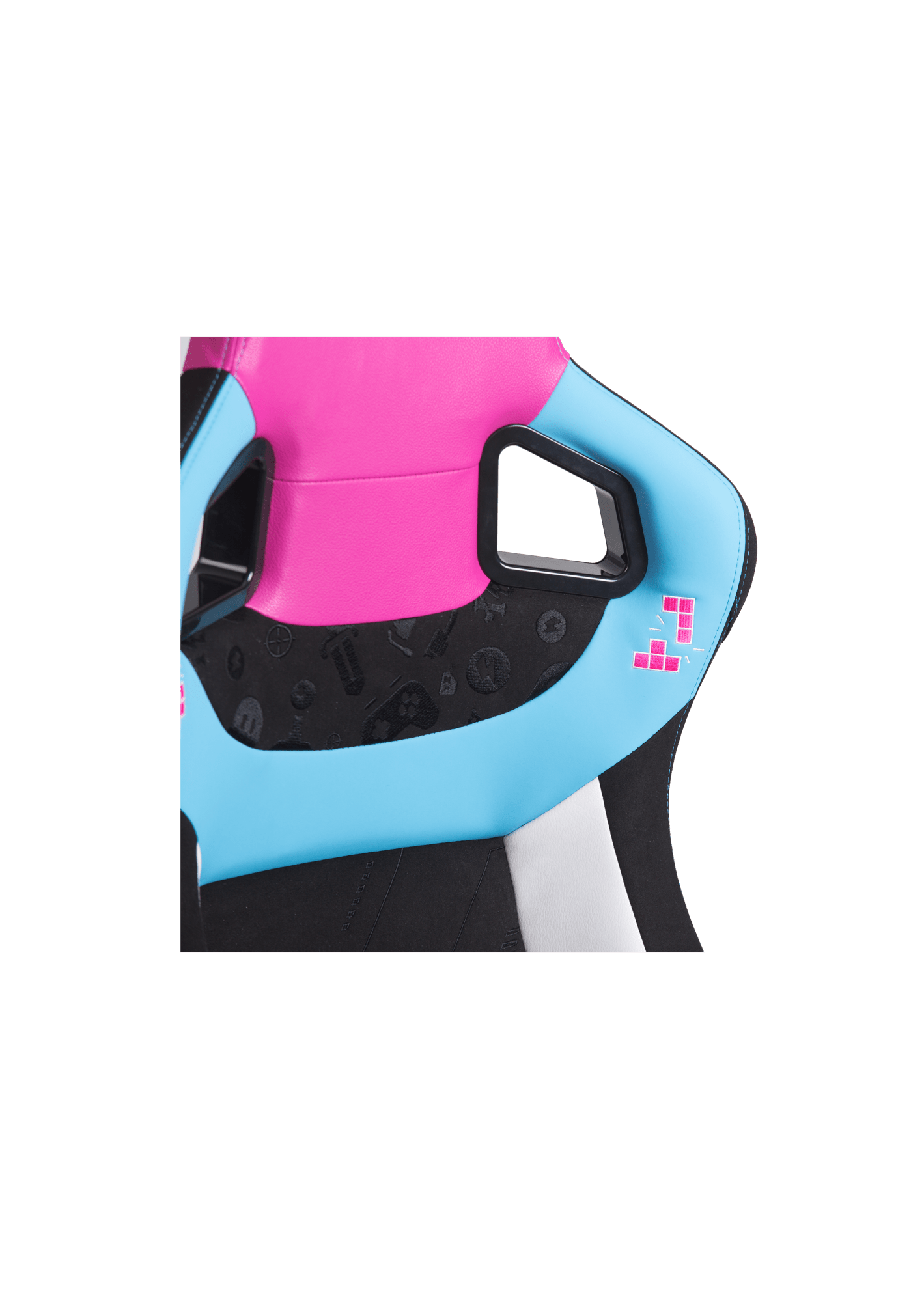 GAMING STOL SPAWN - NEON EDITION 8605042610846