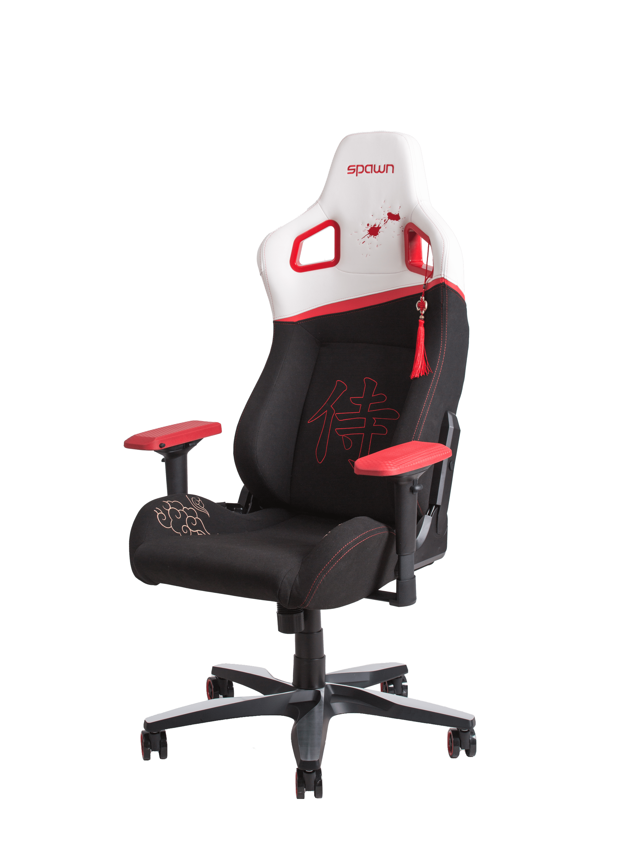 GAMING STOL SPAWN - SAMURAI EDITION 8605042610860