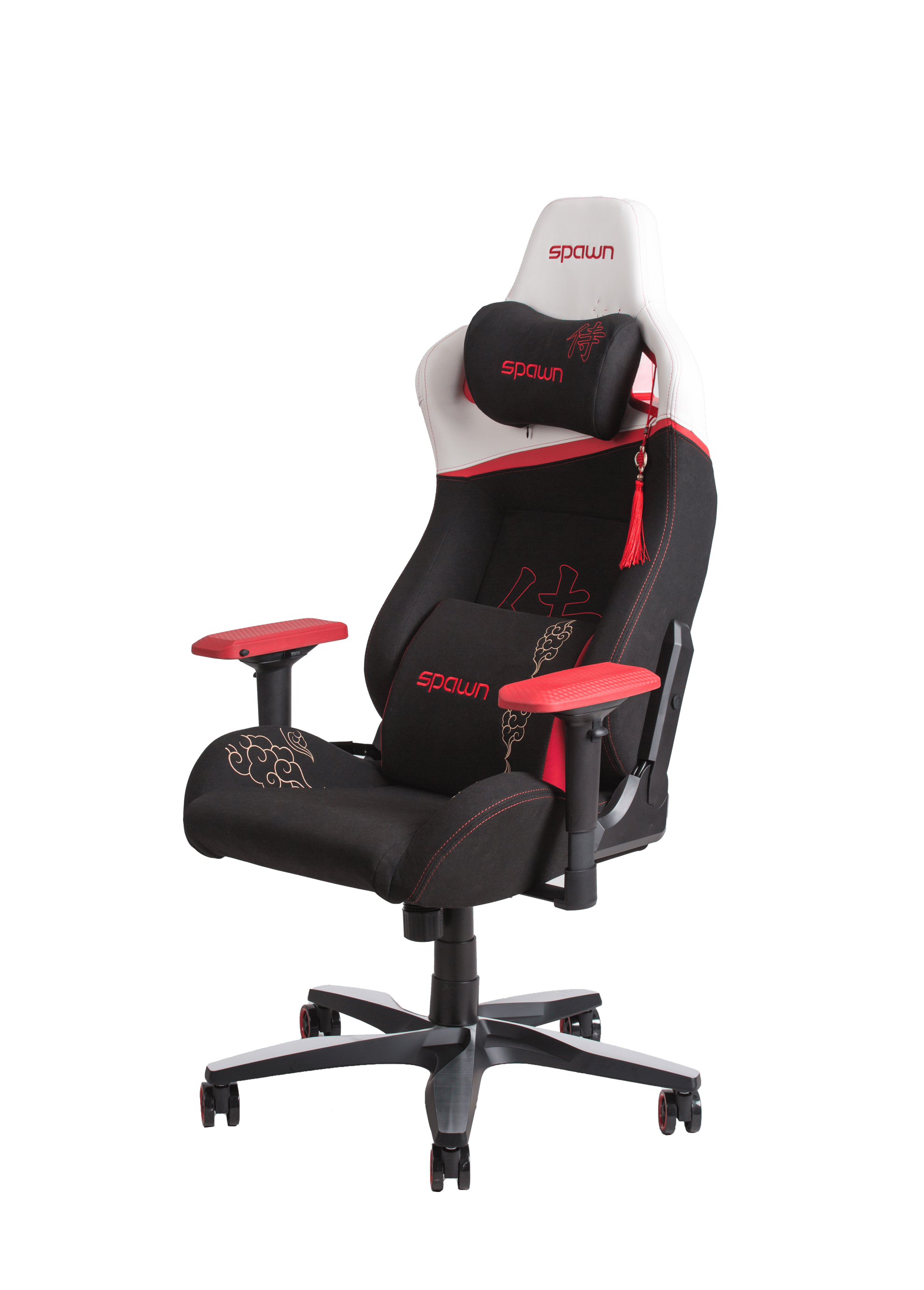 GAMING STOL SPAWN - SAMURAI EDITION 8605042610860