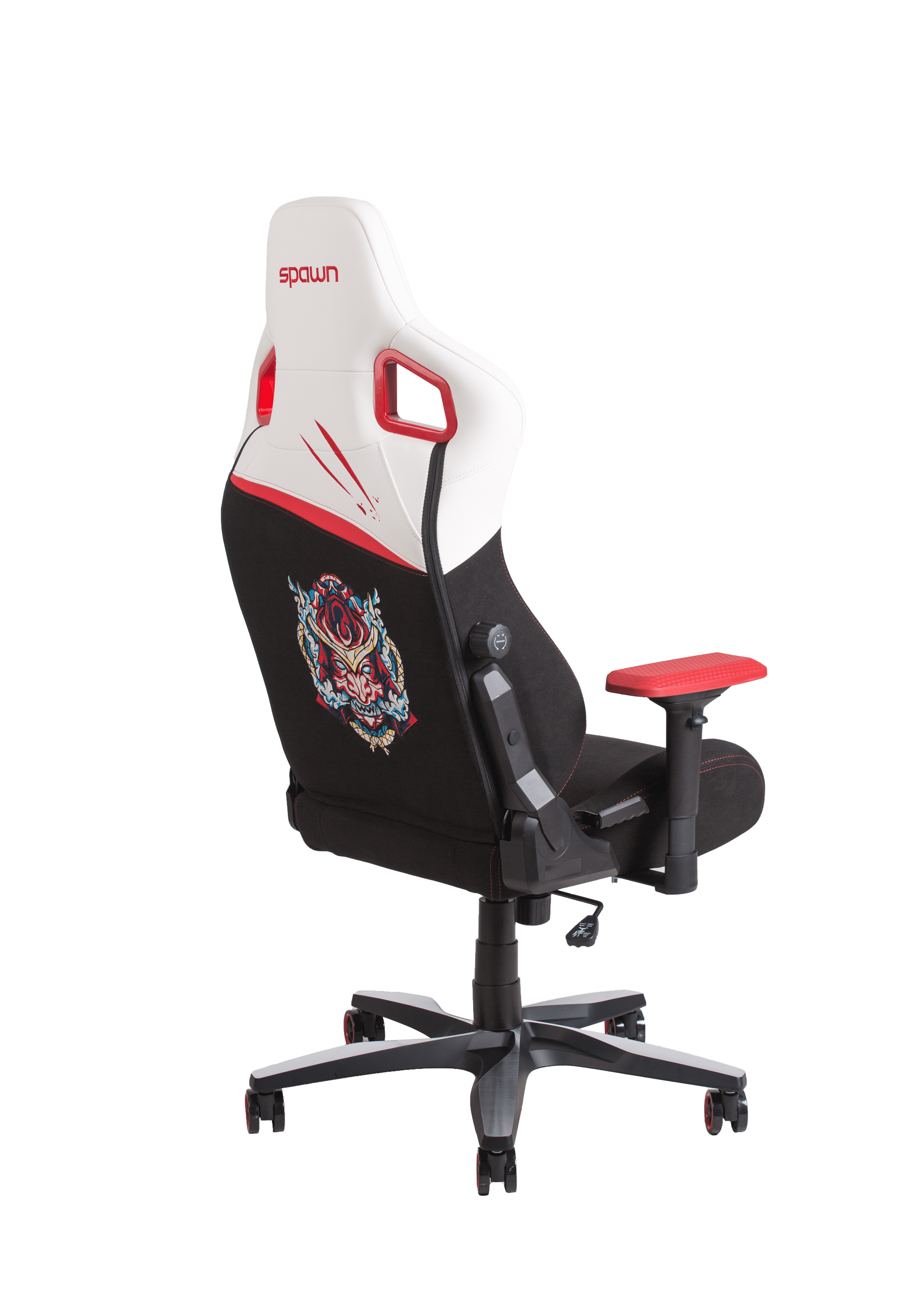 GAMING STOL SPAWN - SAMURAI EDITION 8605042610860