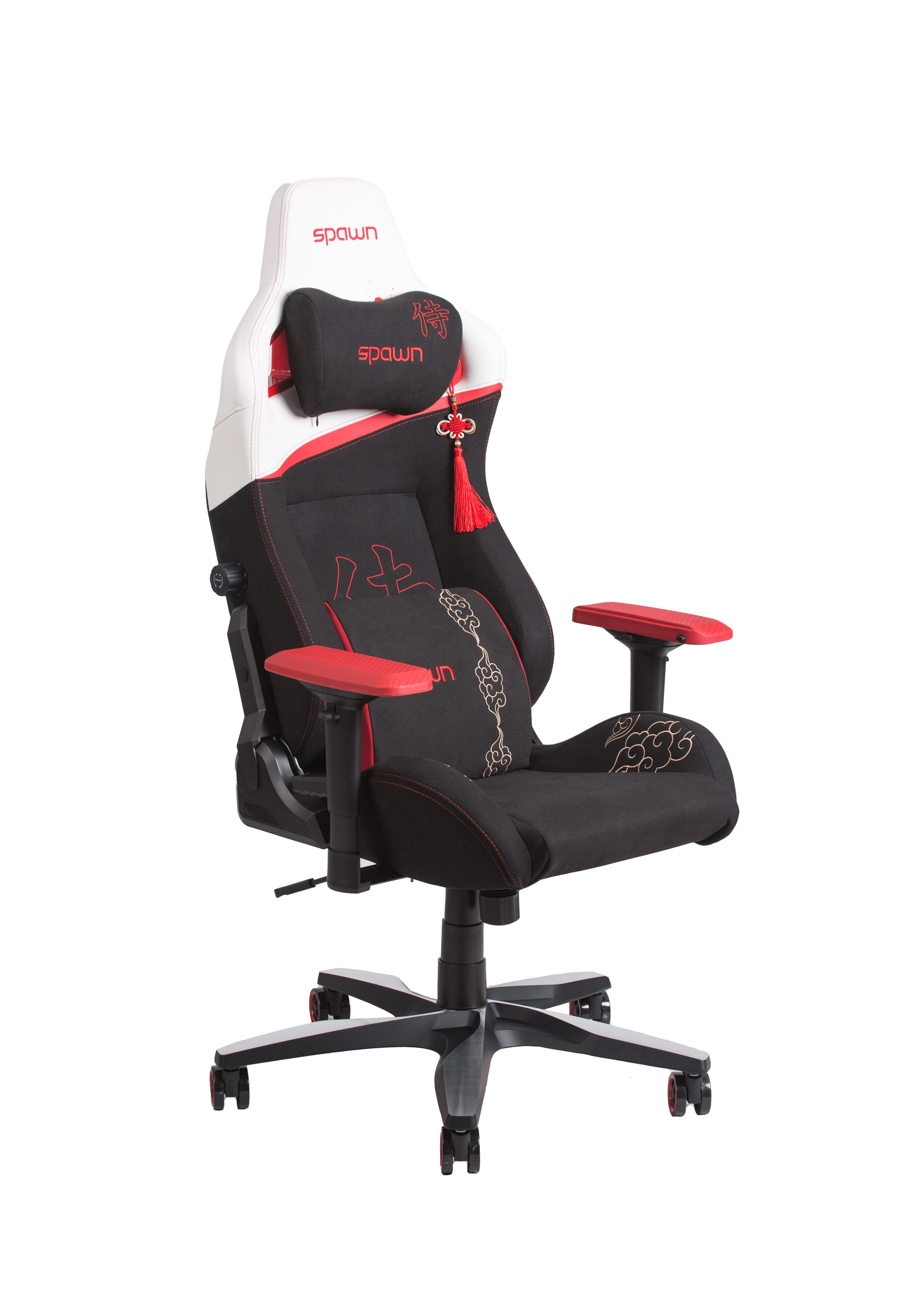 GAMING STOL SPAWN - SAMURAI EDITION 8605042610860