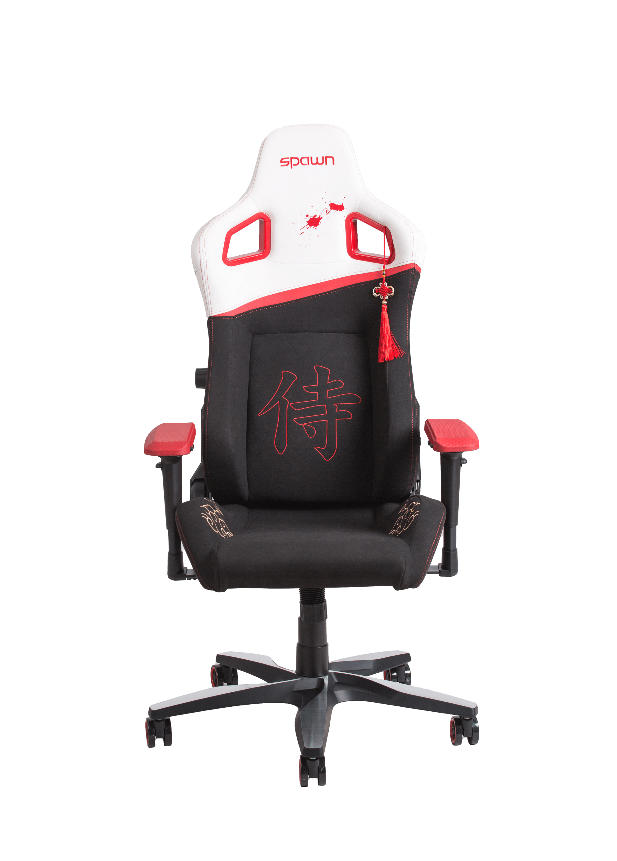 GAMING STOL SPAWN - SAMURAI EDITION 8605042610860