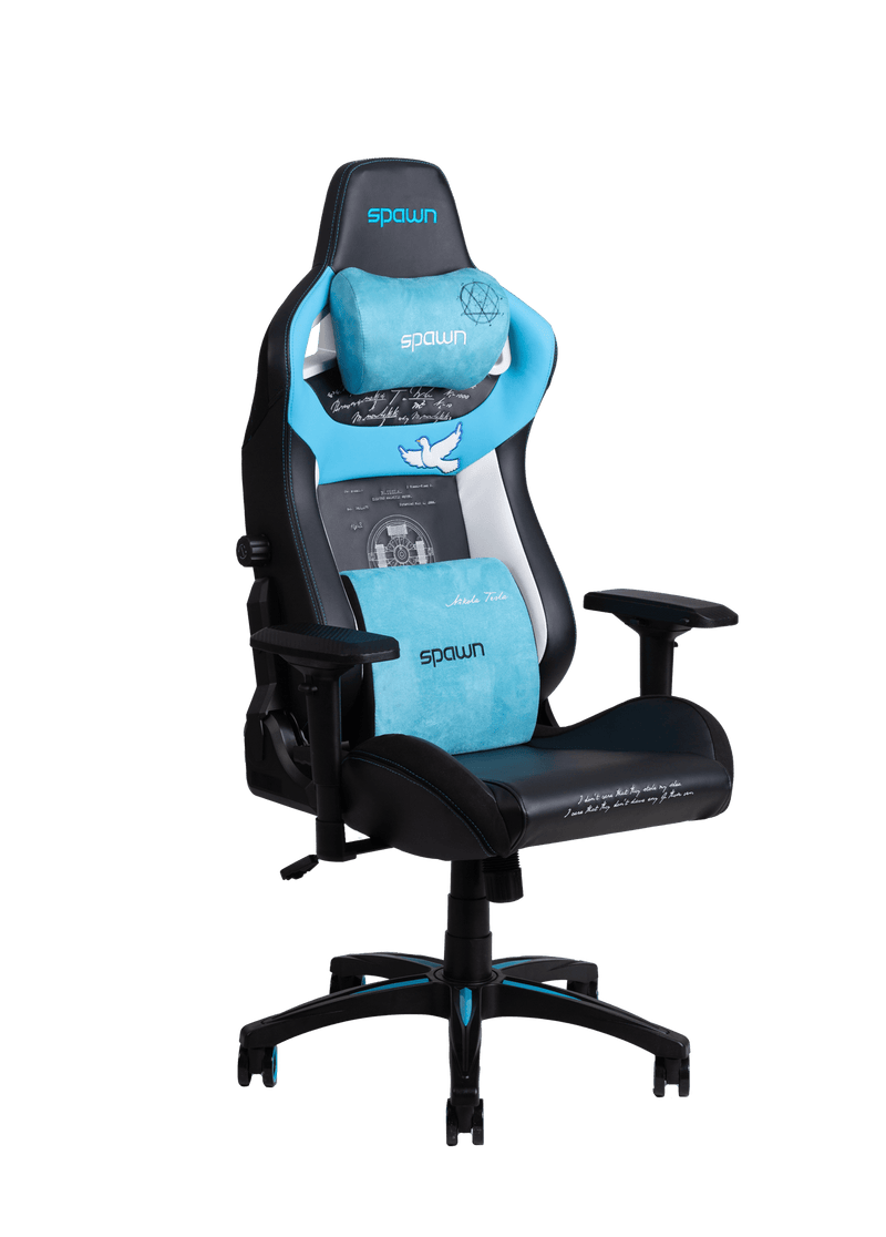 GAMING STOL SPAWN - TESLA EDITION 8605042610822