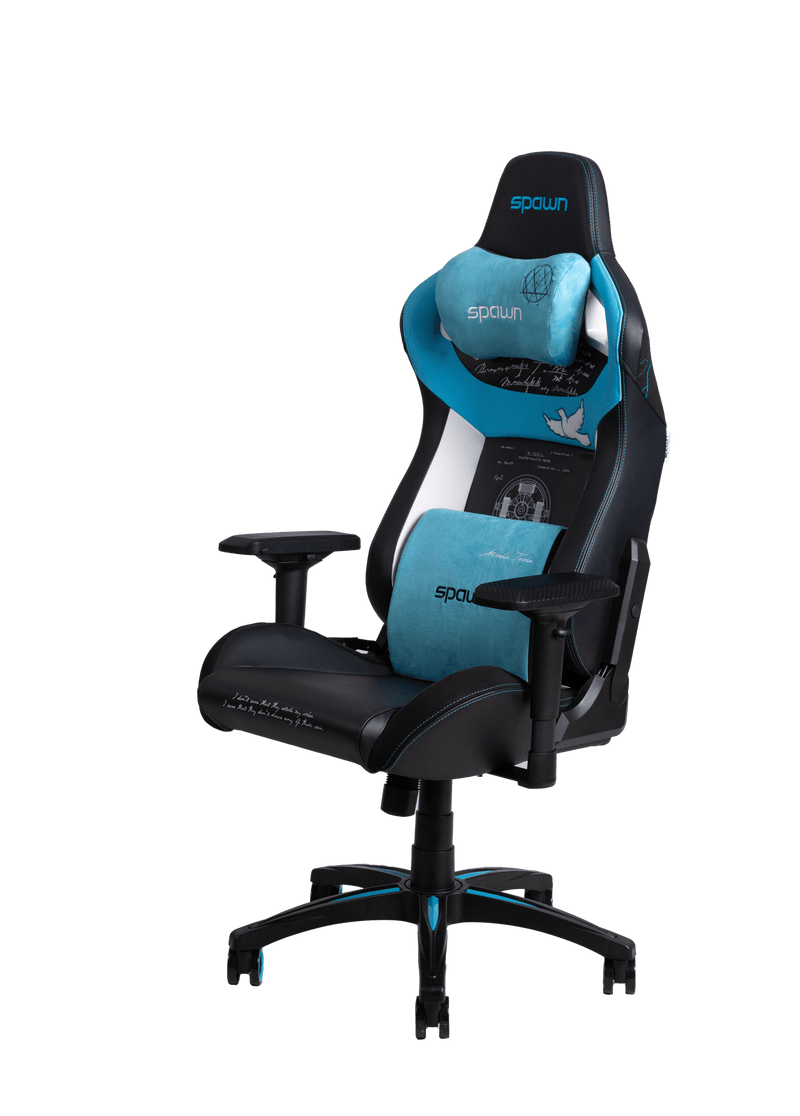 GAMING STOL SPAWN - TESLA EDITION 8605042610822