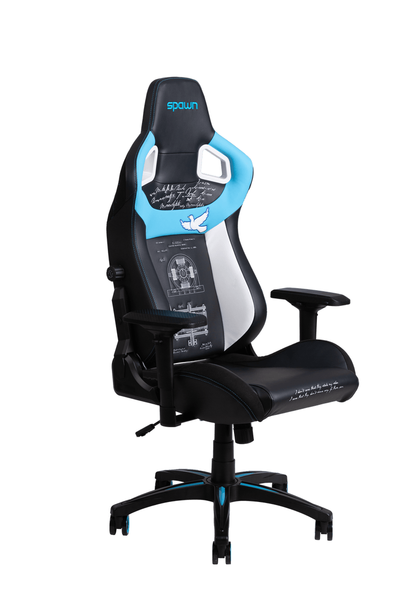 GAMING STOL SPAWN - TESLA EDITION 8605042610822