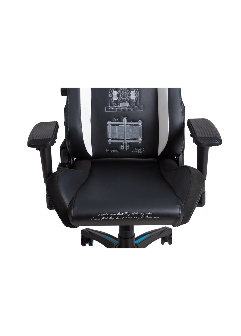 GAMING STOL SPAWN - TESLA EDITION 8605042610822