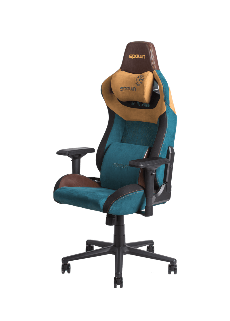 GAMING STOL SPAWN - VIKING EDITION 8605042610815