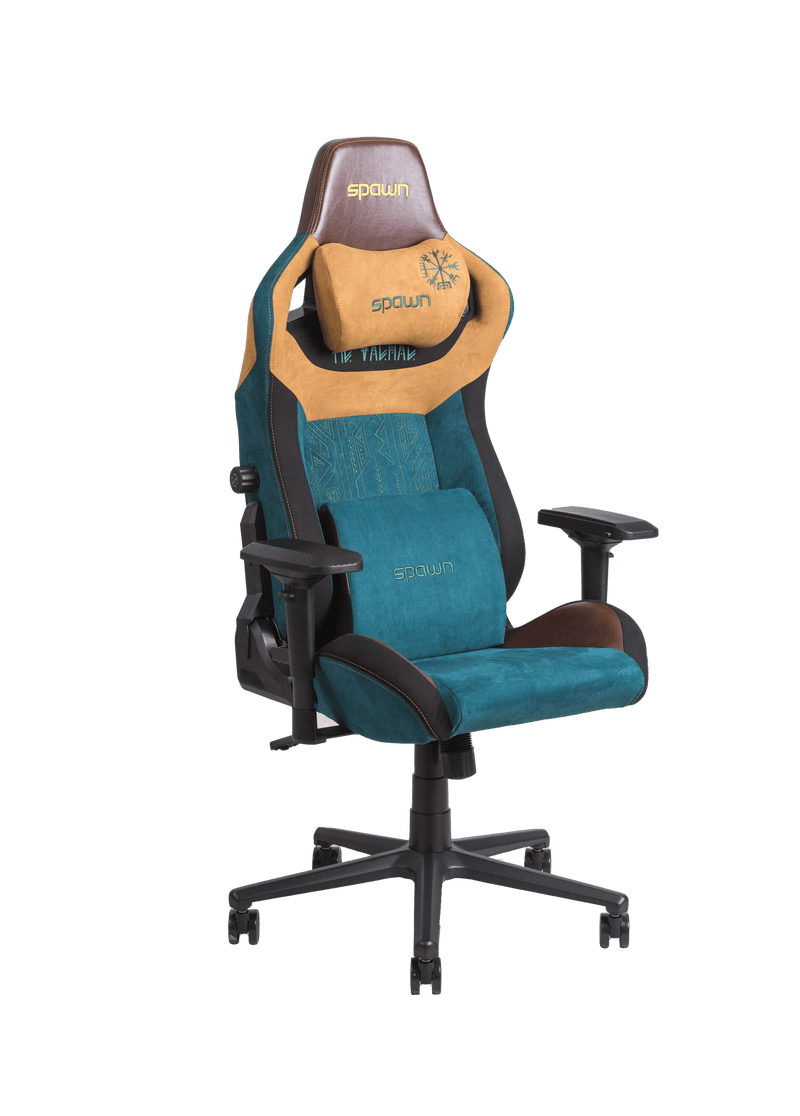 GAMING STOL SPAWN - VIKING EDITION 8605042610815