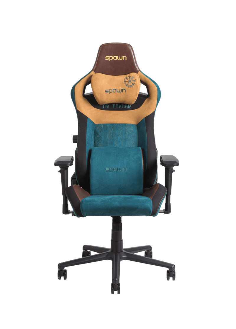 GAMING STOL SPAWN - VIKING EDITION 8605042610815