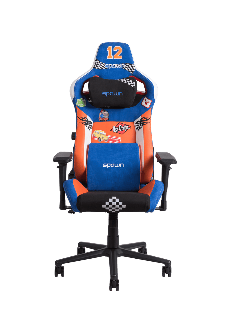 GAMING STOL SPAWN - YUGO 2.0 EDITION 8605042610839