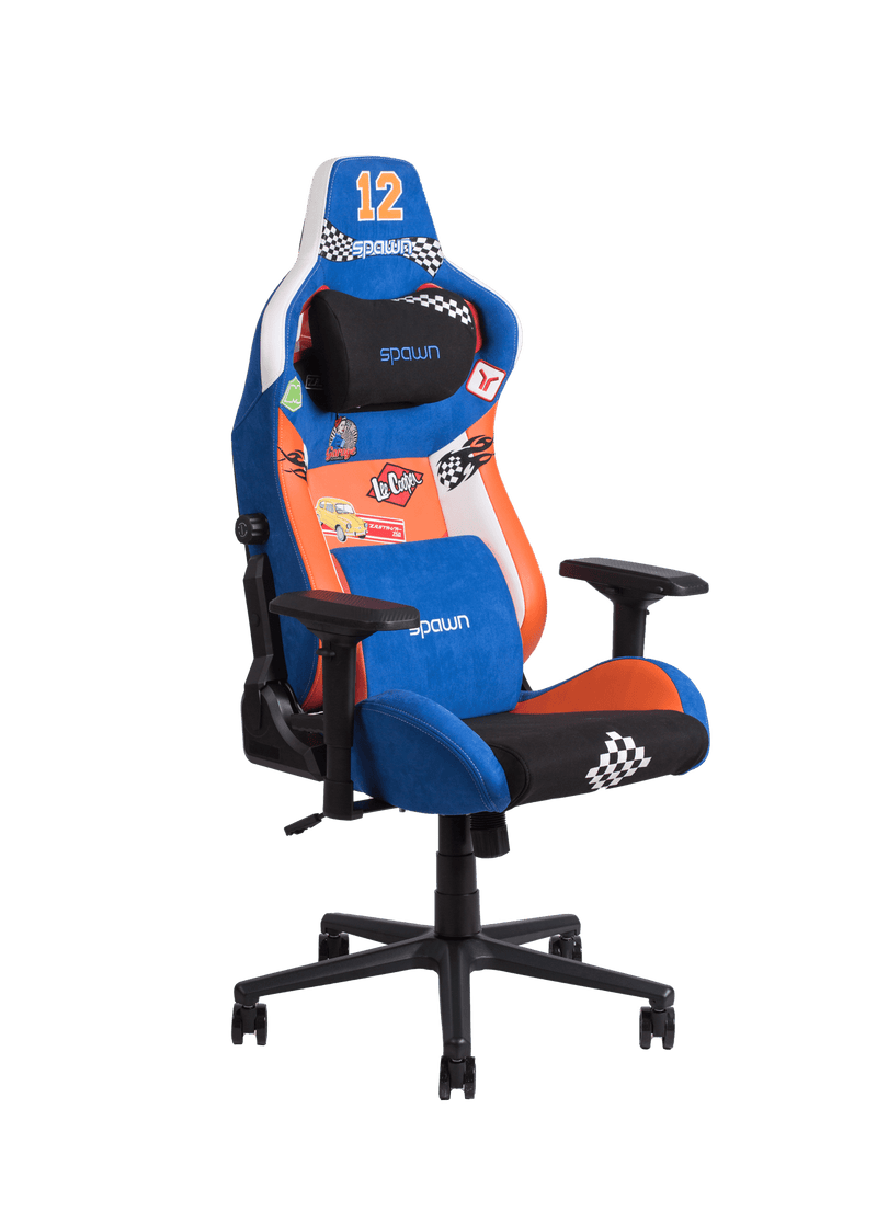 GAMING STOL SPAWN - YUGO 2.0 EDITION 8605042610839