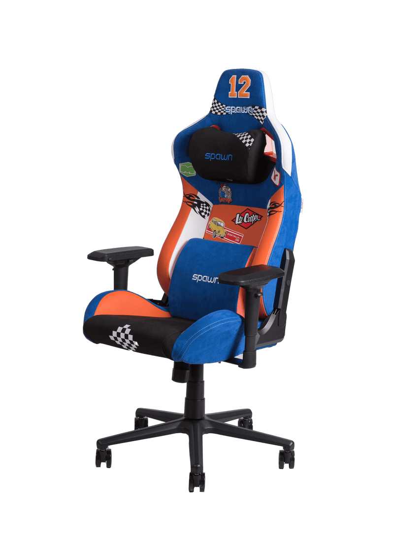 GAMING STOL SPAWN - YUGO 2.0 EDITION 8605042610839