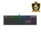 GAMING TIPKOVNICA REDRAGON K535 APAS PRO RGB MODRA STIKALA 6950376771773
