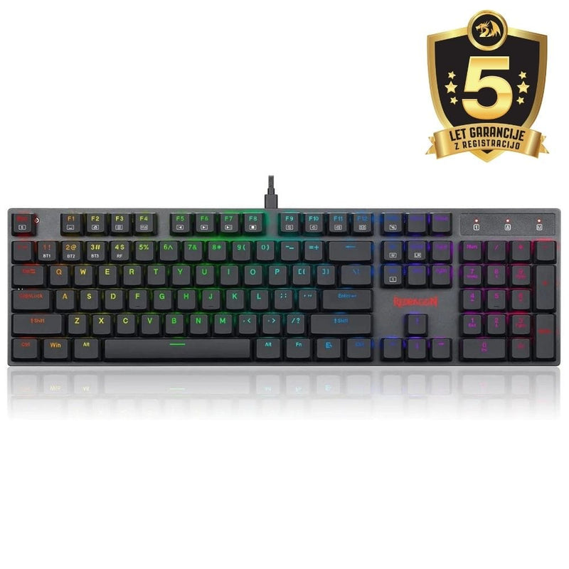 GAMING TIPKOVNICA REDRAGON K535 APAS PRO RGB WIRELESS/WIRED MECHANICAL 6950376705358