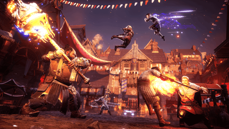 Gangs Of Sherwood (PC) 3665962021905