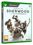 Gangs Of Sherwood (Xbox Series X & Xbox One) 3665962021899