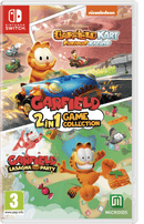 Garfield: 2 In 1 Game Collection (Nintendo Switch) 3701529519833