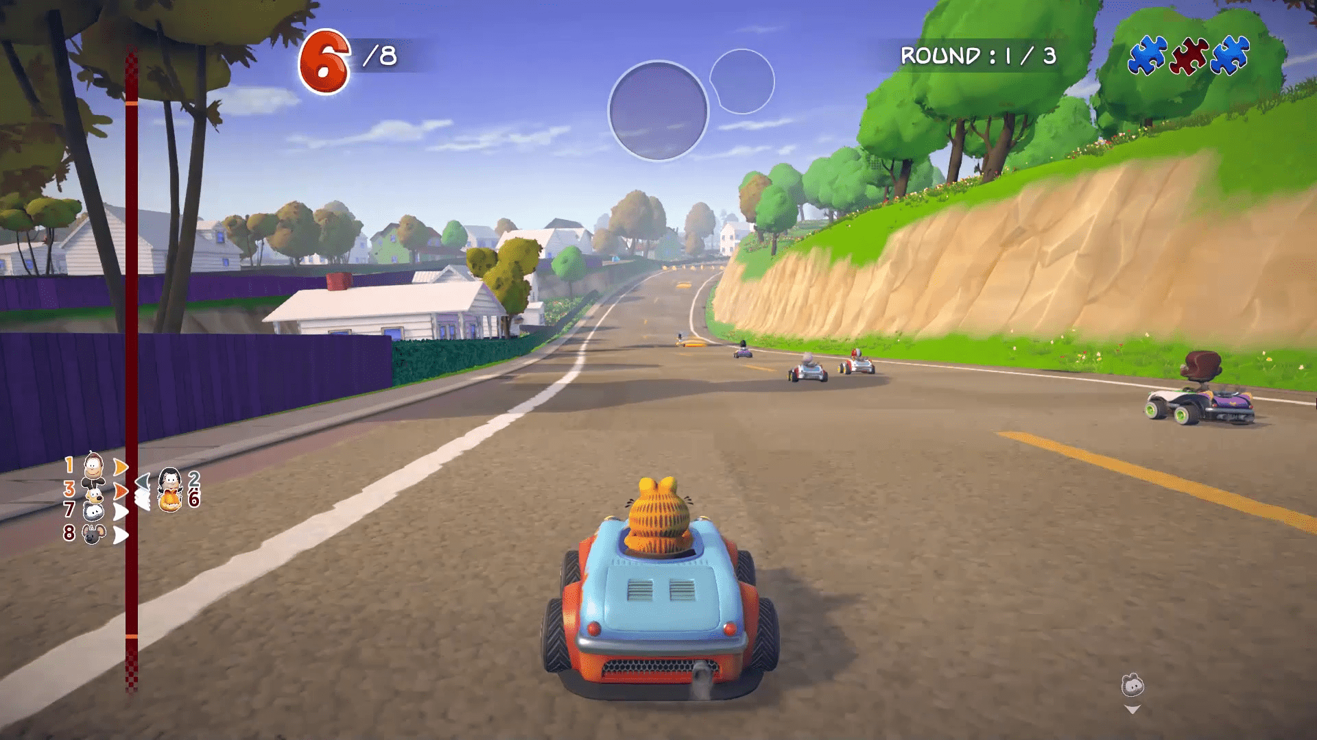 Garfield: 2 In 1 Game Collection (Nintendo Switch) 3701529519833