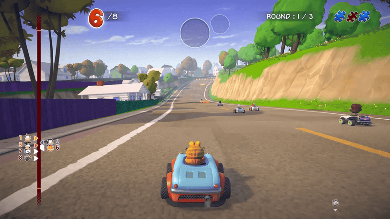 Garfield: 2 In 1 Game Collection (Nintendo Switch) 3701529519833
