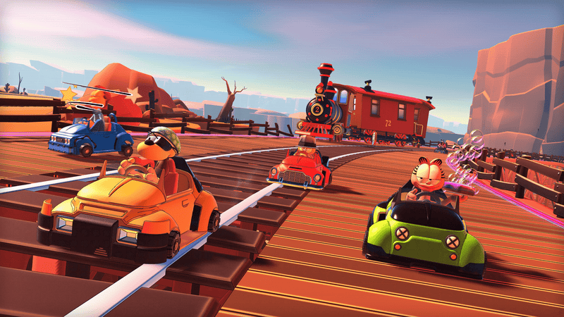 Garfield Kart 2 - All You Can Drift (Playstation 5) 3701529519741