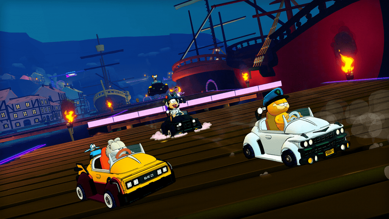 Garfield Kart 2 - All You Can Drift (Playstation 5) 3701529519741