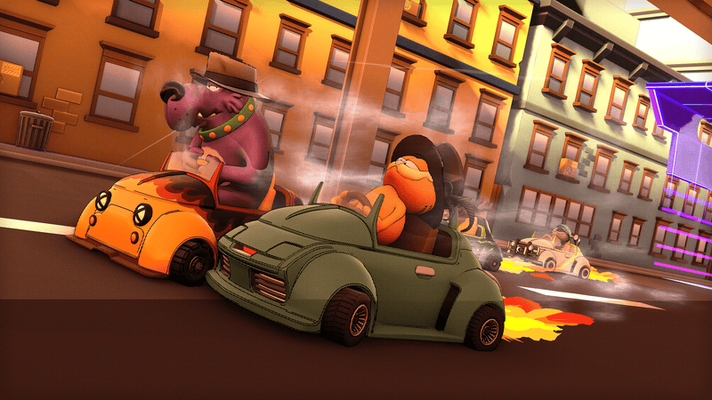 Garfield Kart 2 - All You Can Drift (Playstation 5) 3701529519741