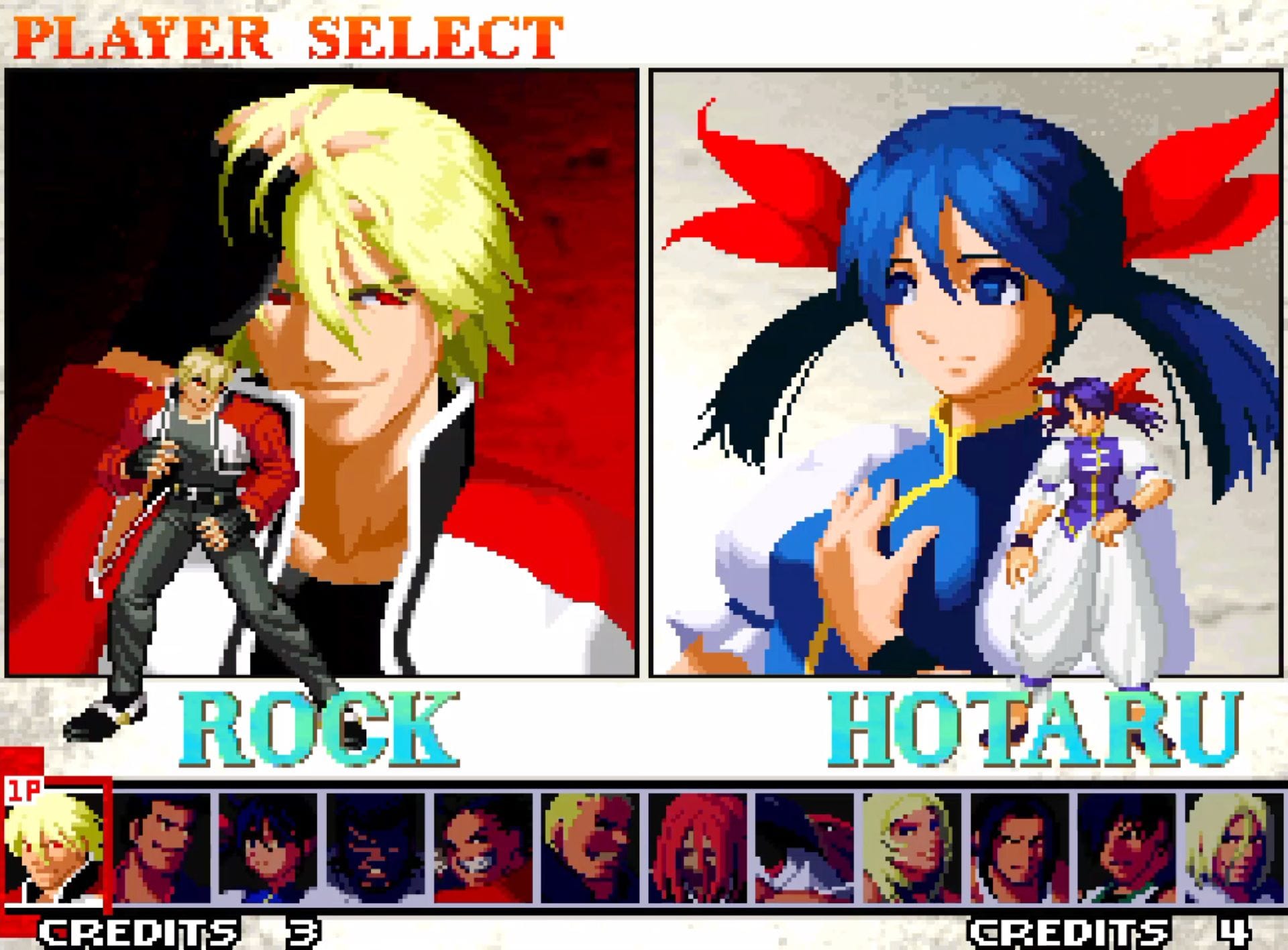 Garou: Mark Of The Wolves (Neo Geo) 4020628550462