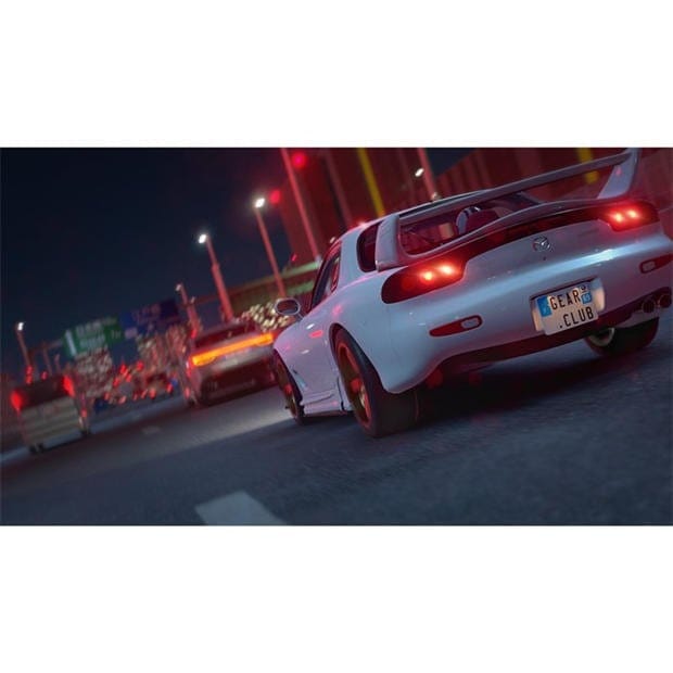 Gear.Club 3 Unlimited (Playstation 5) 3665962034165