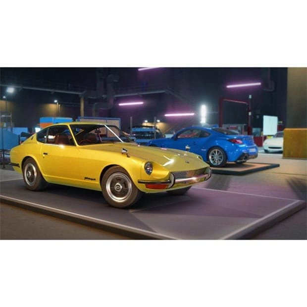 Gear.Club 3 Unlimited (Playstation 5) 3665962034165