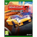 Gear.Club 3 Unlimited (Xbox Series X) 3665962034202