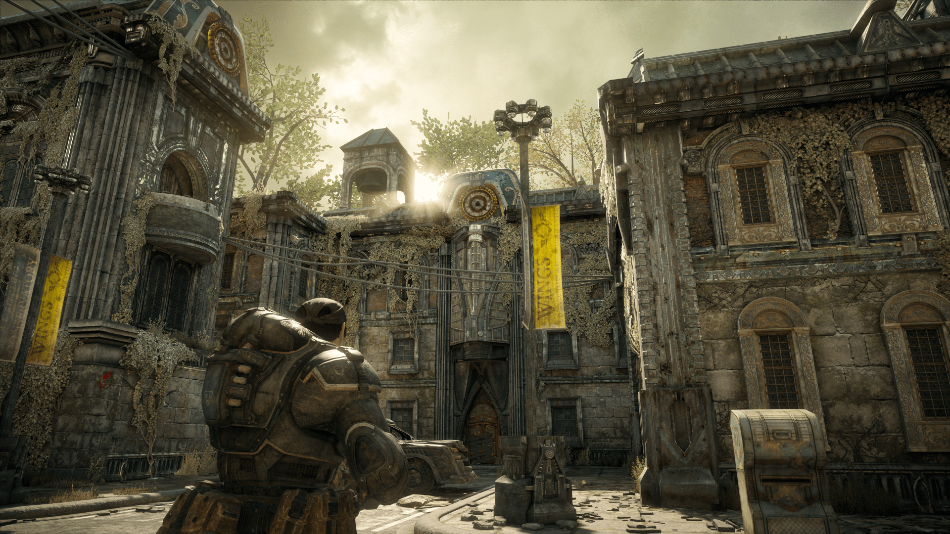 Gears Of War: Reloaded (Playstation 5) 196388605637